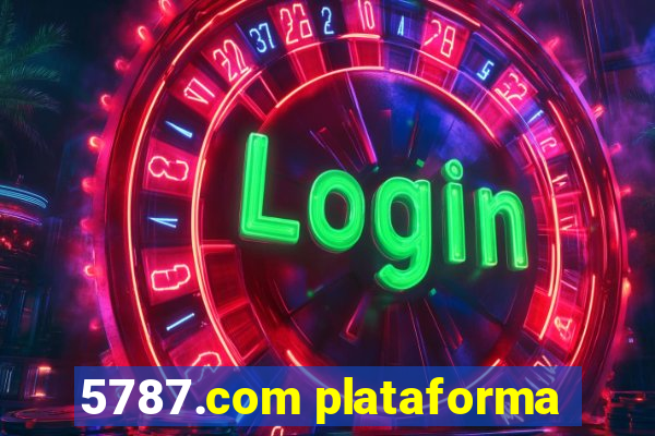 5787.com plataforma